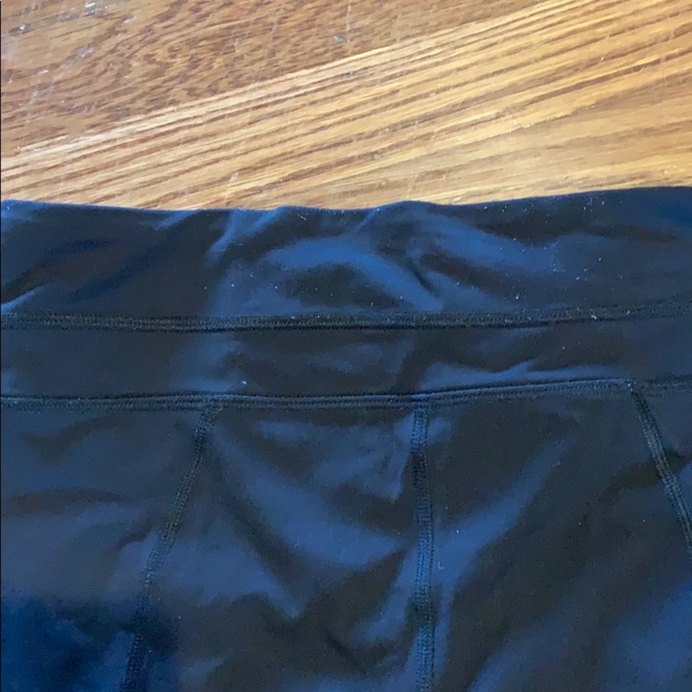 Black lululemon leggings - Picture 8 of 8
